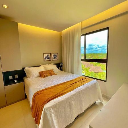 Marenostrum -Vista Mar - Praia Dos Carneiros - Eco Resort- 2 Suites מראה חיצוני תמונה