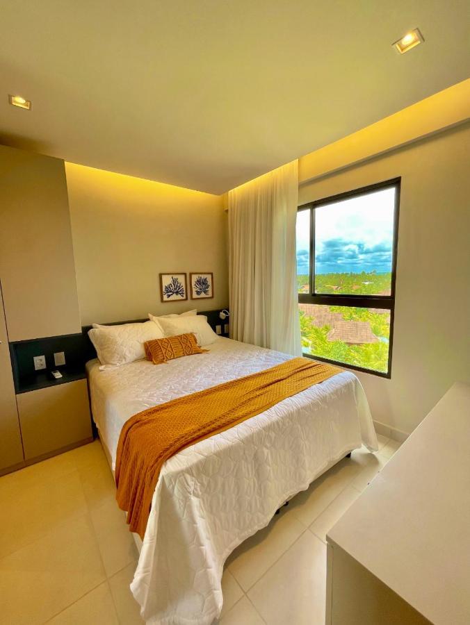 Marenostrum -Vista Mar - Praia Dos Carneiros - Eco Resort- 2 Suites מראה חיצוני תמונה