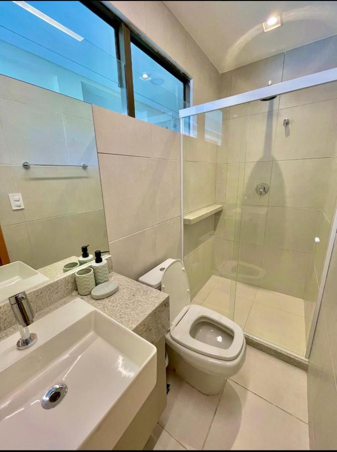 Marenostrum -Vista Mar - Praia Dos Carneiros - Eco Resort- 2 Suites מראה חיצוני תמונה