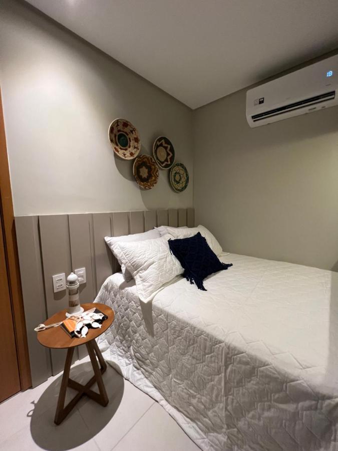 Marenostrum -Vista Mar - Praia Dos Carneiros - Eco Resort- 2 Suites מראה חיצוני תמונה