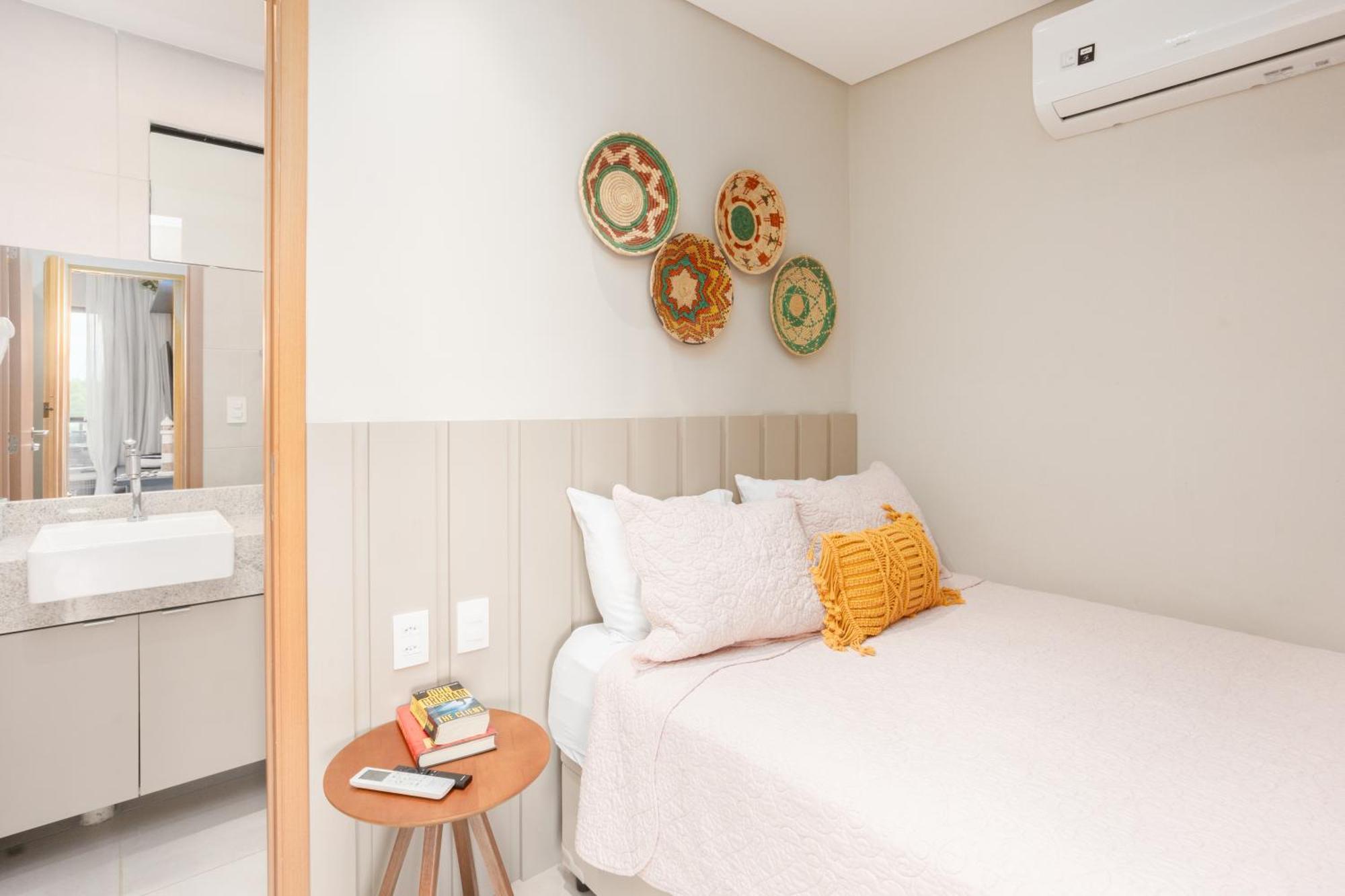 Marenostrum -Vista Mar - Praia Dos Carneiros - Eco Resort- 2 Suites מראה חיצוני תמונה