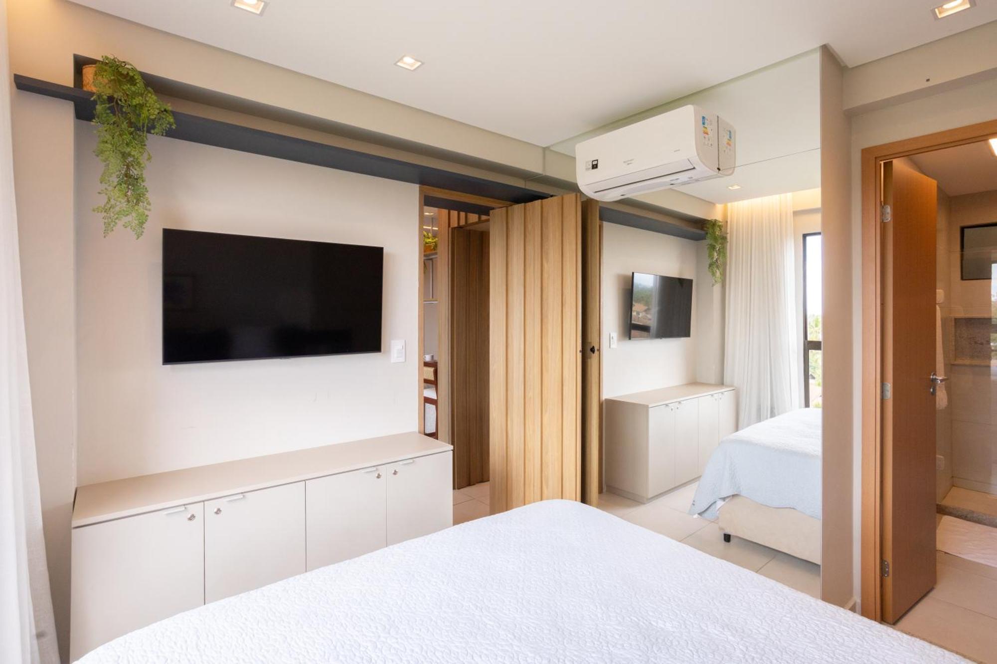 Marenostrum -Vista Mar - Praia Dos Carneiros - Eco Resort- 2 Suites מראה חיצוני תמונה