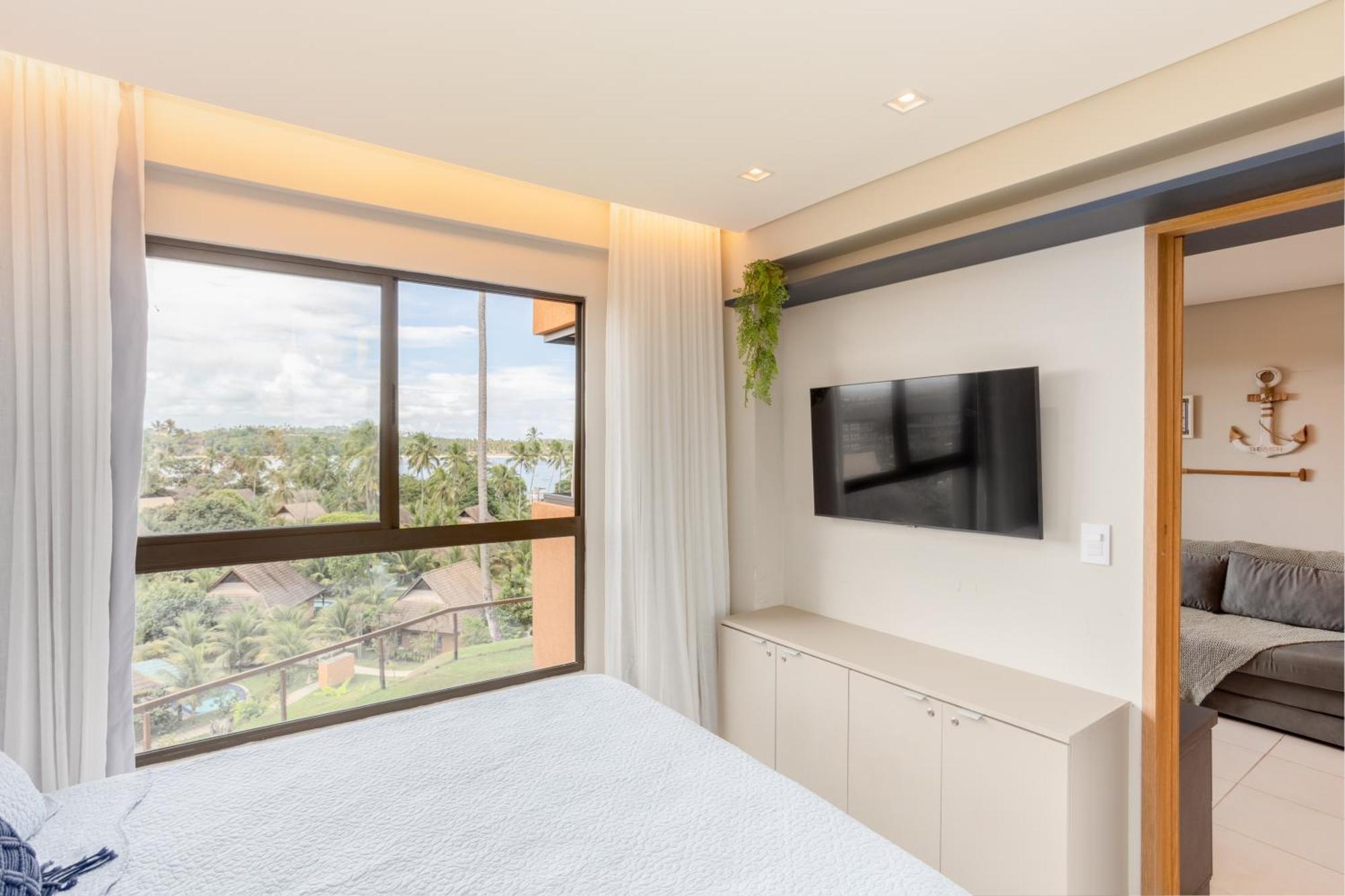 Marenostrum -Vista Mar - Praia Dos Carneiros - Eco Resort- 2 Suites מראה חיצוני תמונה