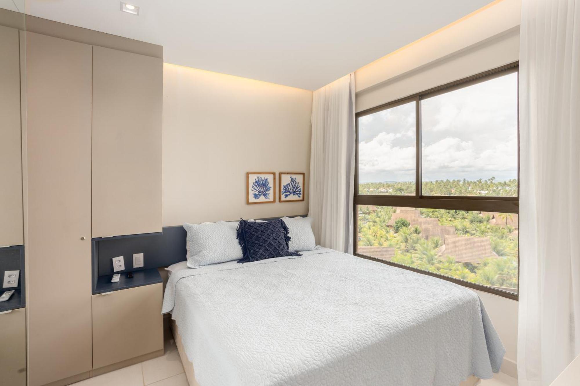Marenostrum -Vista Mar - Praia Dos Carneiros - Eco Resort- 2 Suites מראה חיצוני תמונה