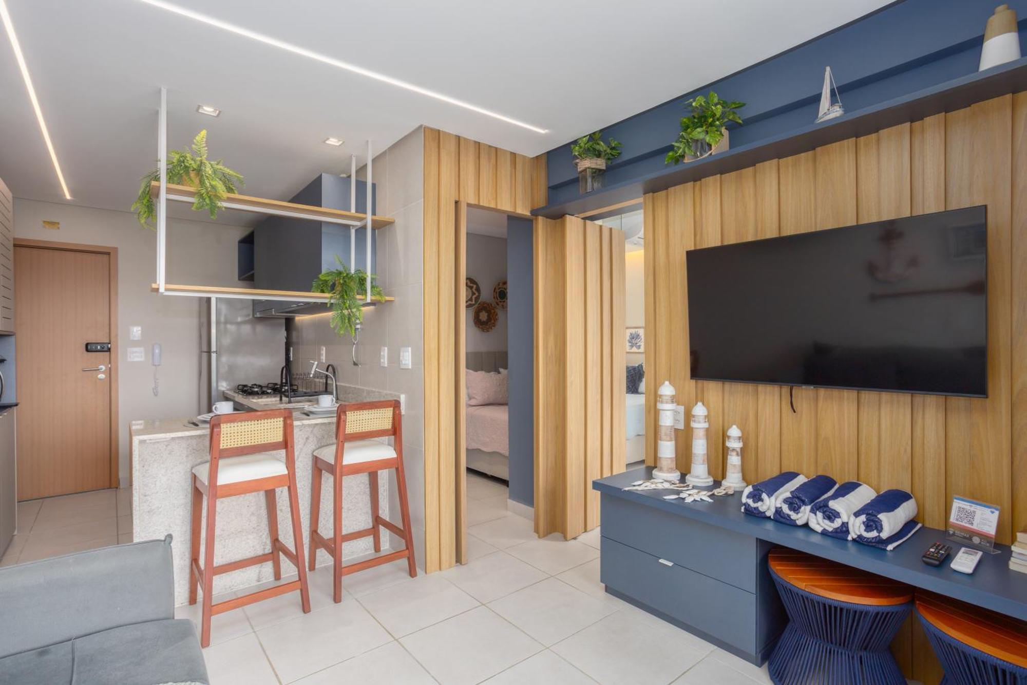 Marenostrum -Vista Mar - Praia Dos Carneiros - Eco Resort- 2 Suites מראה חיצוני תמונה