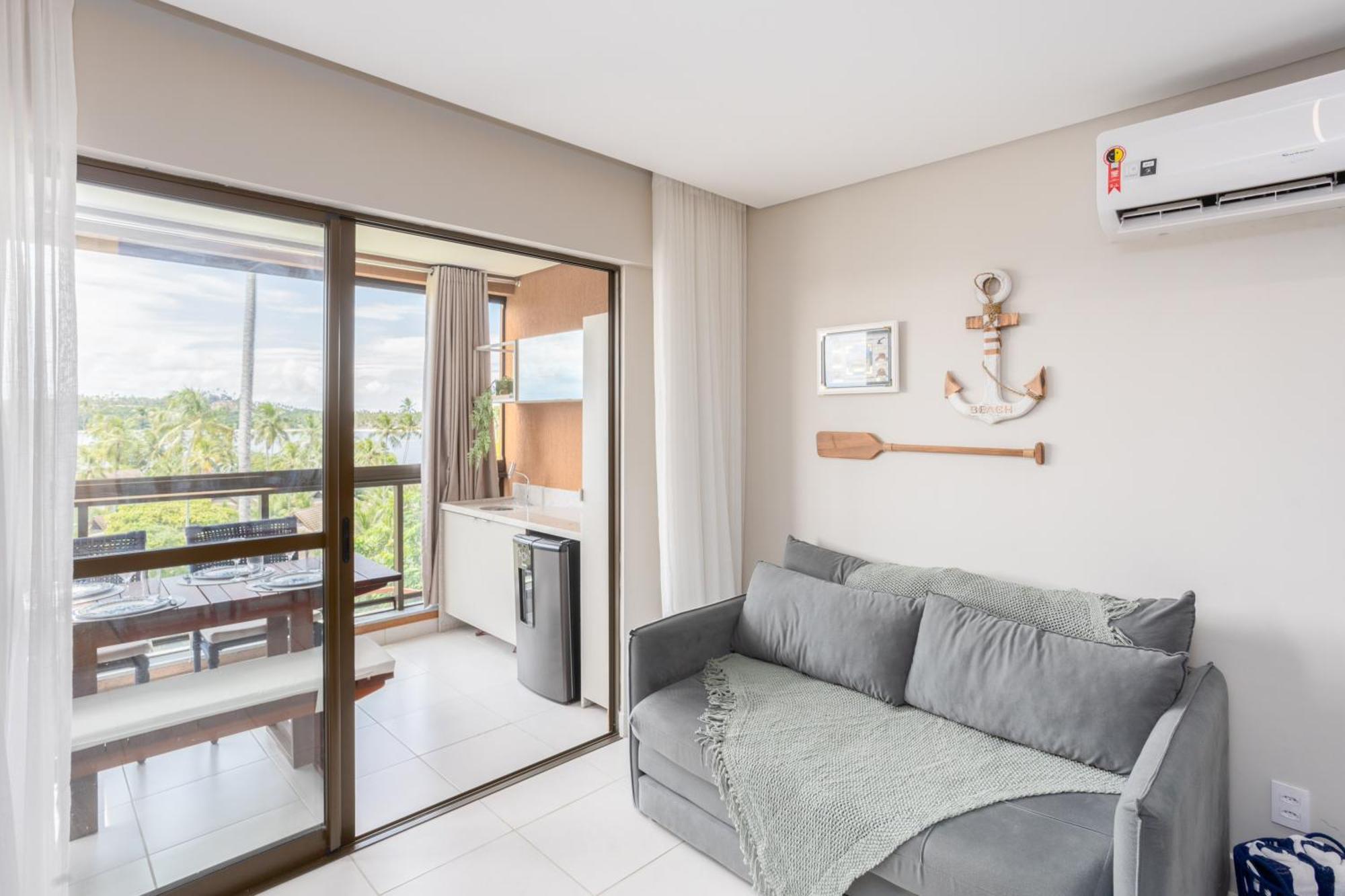 Marenostrum -Vista Mar - Praia Dos Carneiros - Eco Resort- 2 Suites מראה חיצוני תמונה