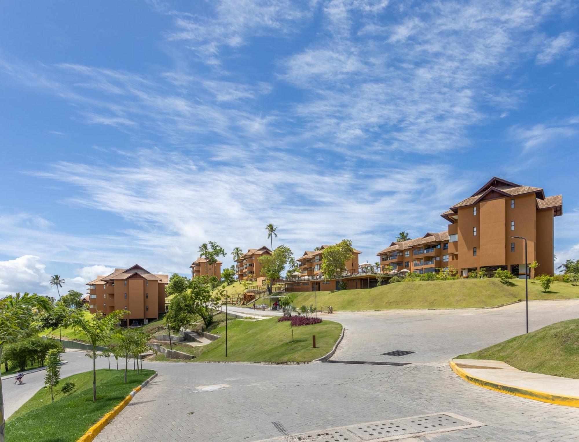 Marenostrum -Vista Mar - Praia Dos Carneiros - Eco Resort- 2 Suites מראה חיצוני תמונה