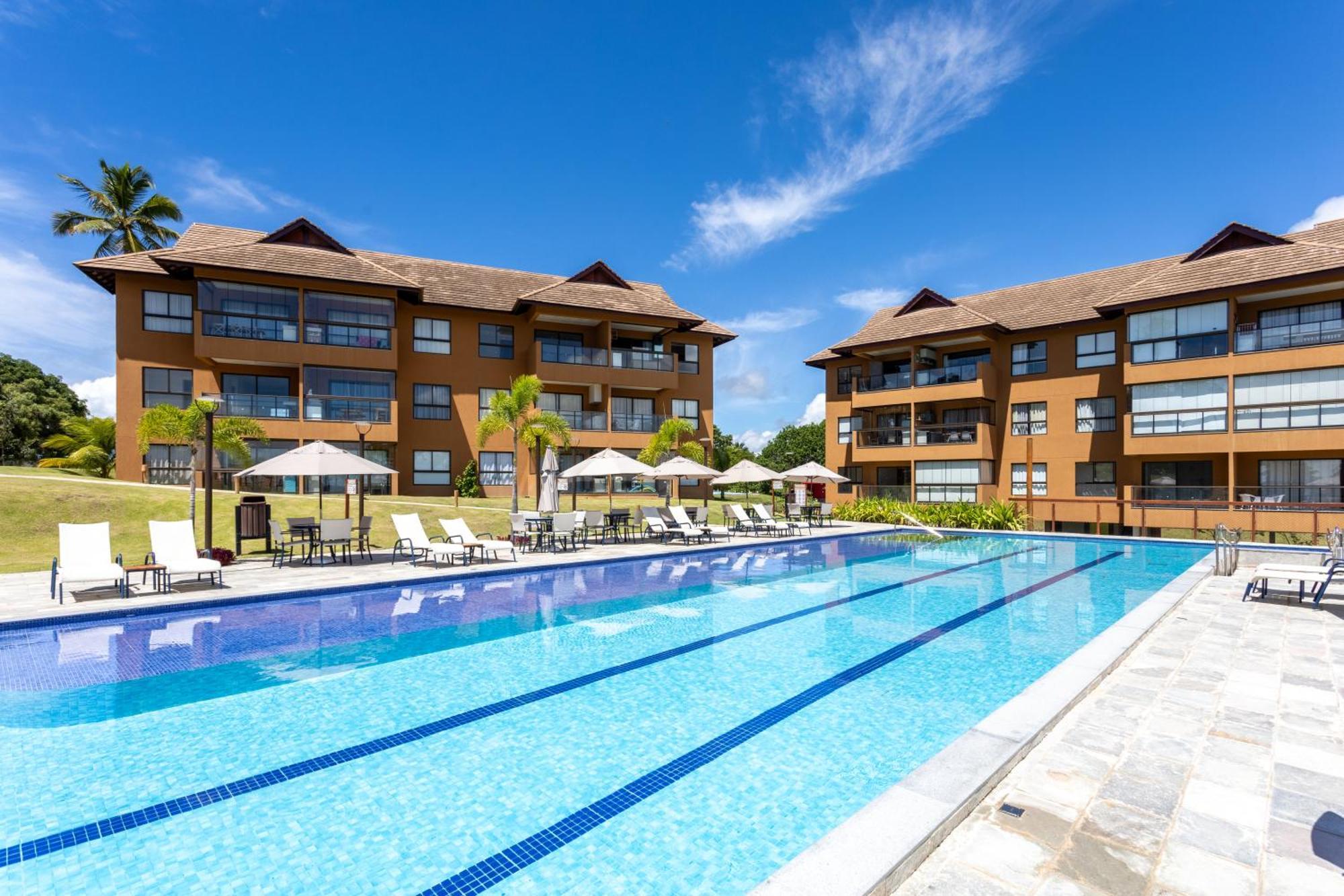 Marenostrum -Vista Mar - Praia Dos Carneiros - Eco Resort- 2 Suites מראה חיצוני תמונה
