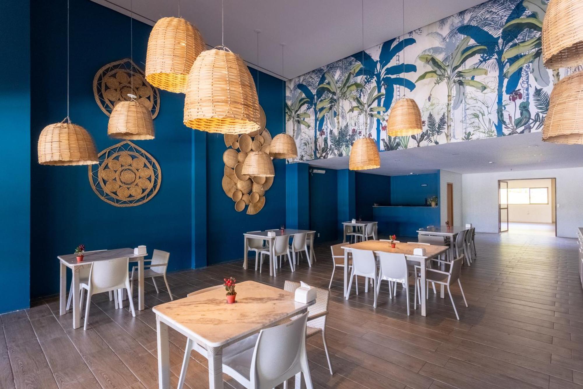Marenostrum -Vista Mar - Praia Dos Carneiros - Eco Resort- 2 Suites מראה חיצוני תמונה