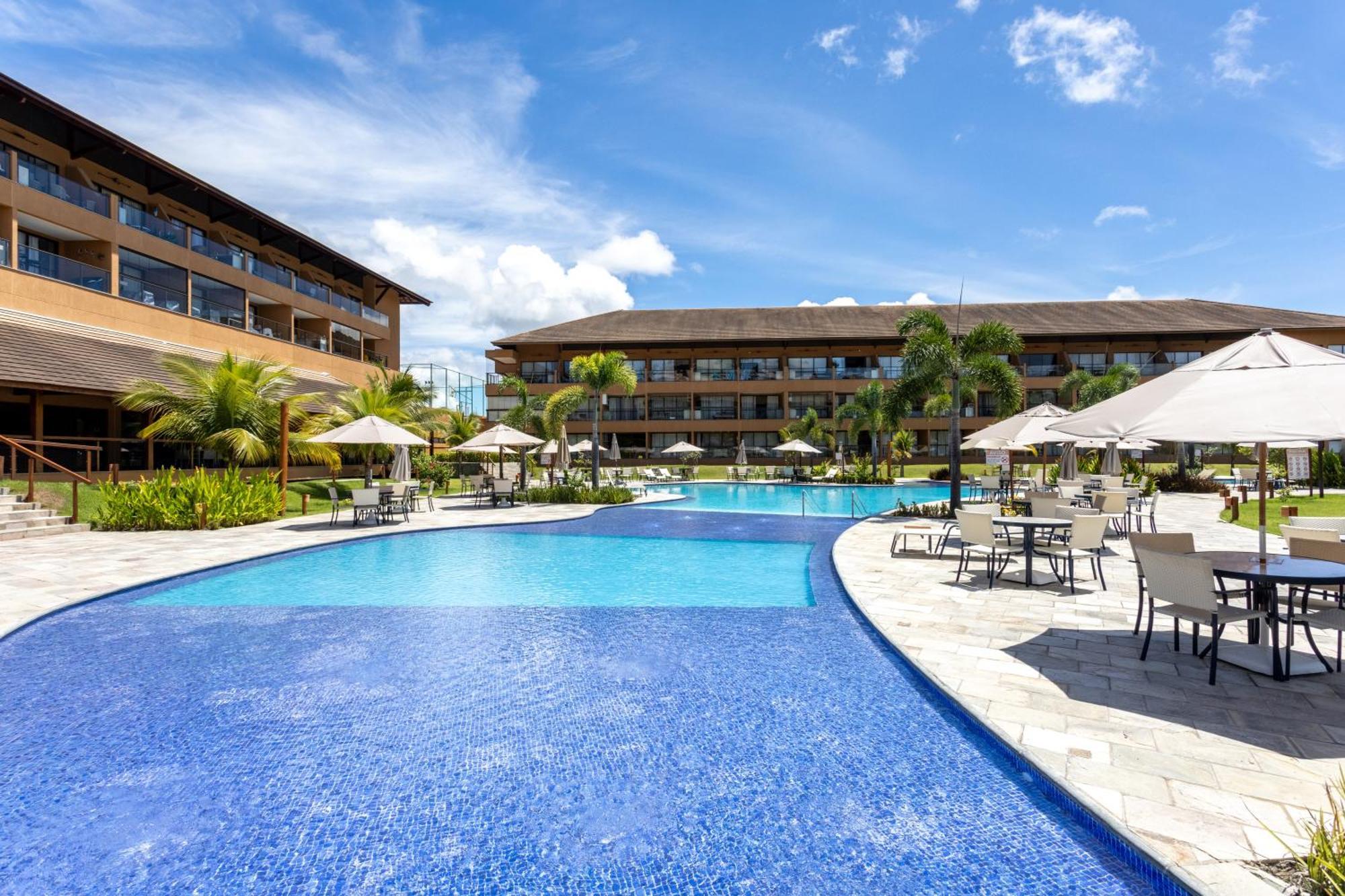 Marenostrum -Vista Mar - Praia Dos Carneiros - Eco Resort- 2 Suites מראה חיצוני תמונה