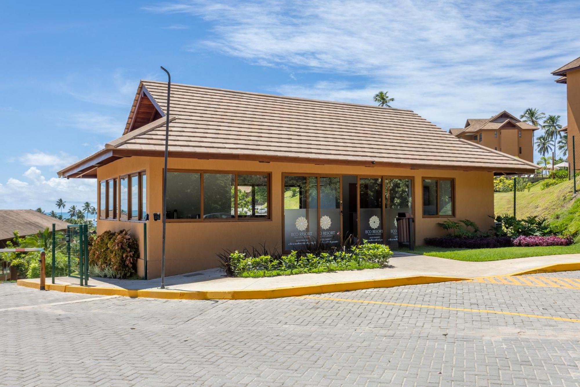 Marenostrum -Vista Mar - Praia Dos Carneiros - Eco Resort- 2 Suites מראה חיצוני תמונה