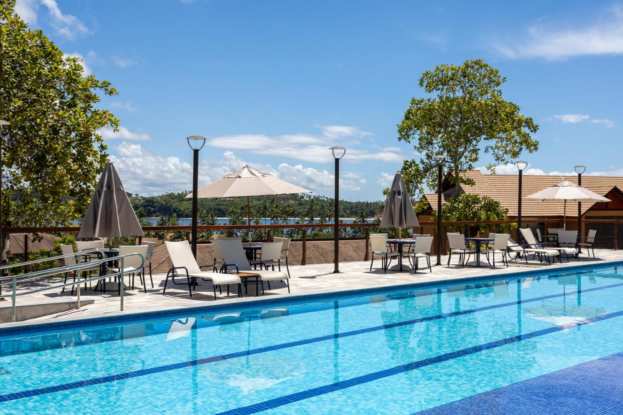 Marenostrum -Vista Mar - Praia Dos Carneiros - Eco Resort- 2 Suites מראה חיצוני תמונה