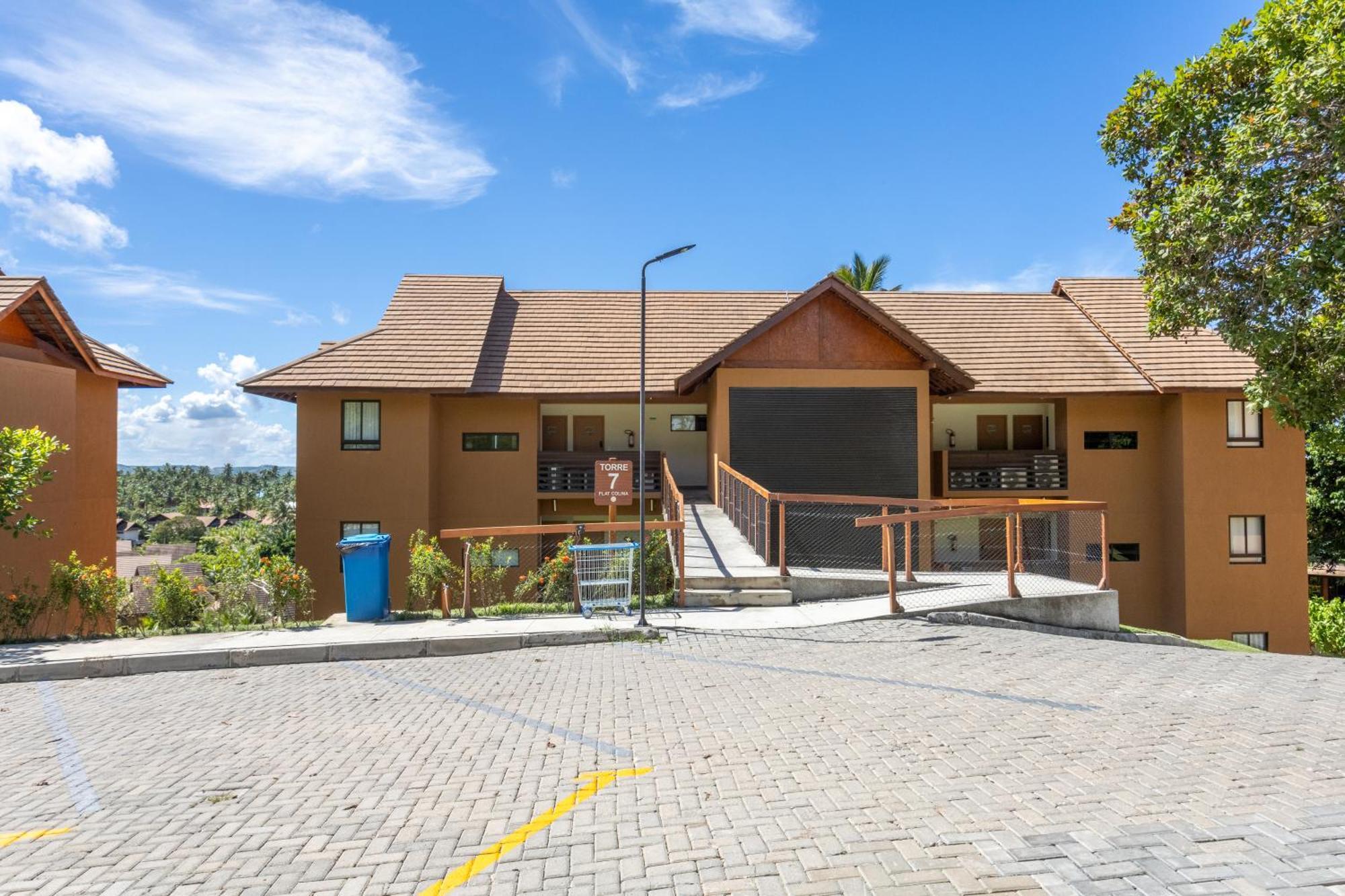 Marenostrum -Vista Mar - Praia Dos Carneiros - Eco Resort- 2 Suites מראה חיצוני תמונה