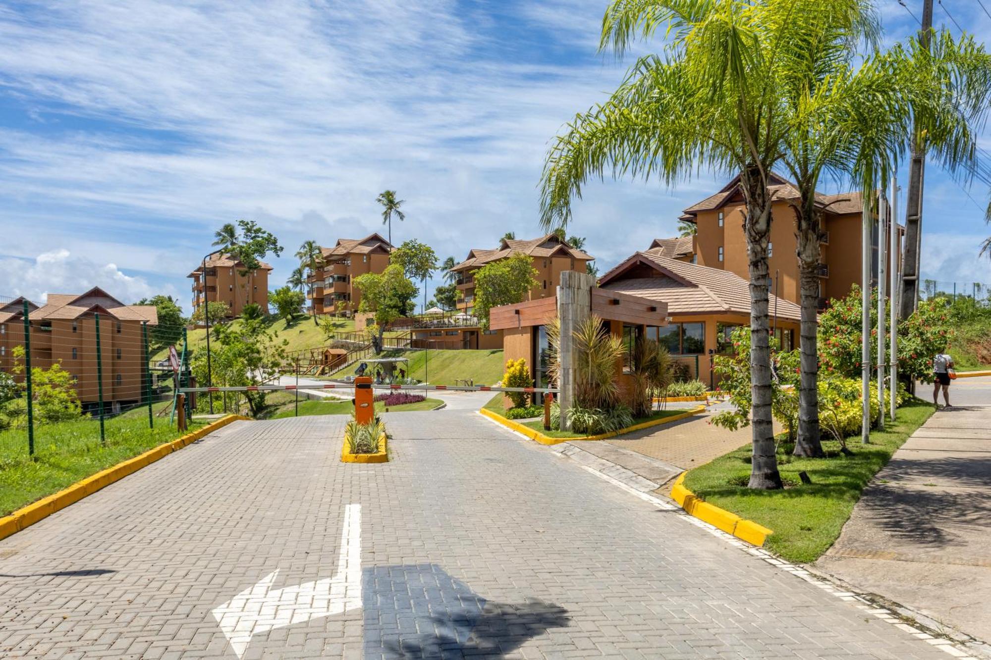 Marenostrum -Vista Mar - Praia Dos Carneiros - Eco Resort- 2 Suites מראה חיצוני תמונה