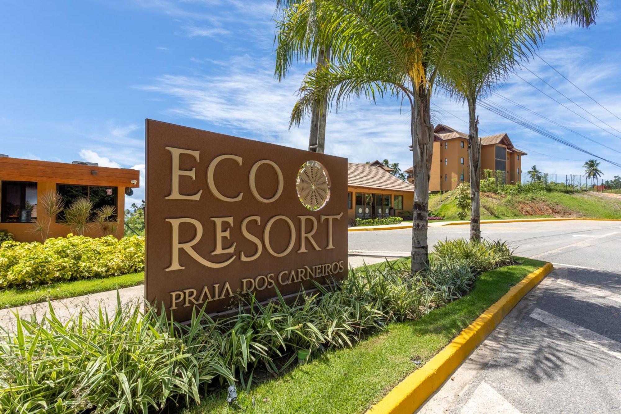 Marenostrum -Vista Mar - Praia Dos Carneiros - Eco Resort- 2 Suites מראה חיצוני תמונה